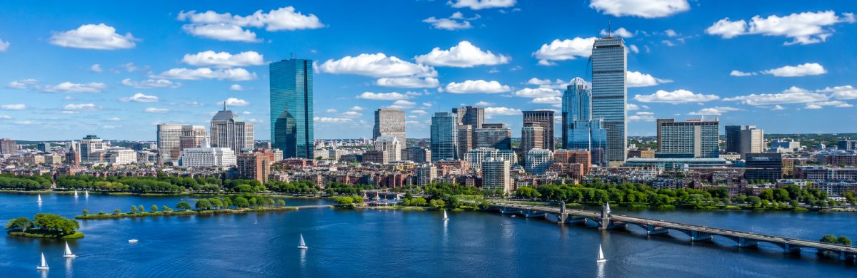 Boston 2026 World Cup watch party host city skyline