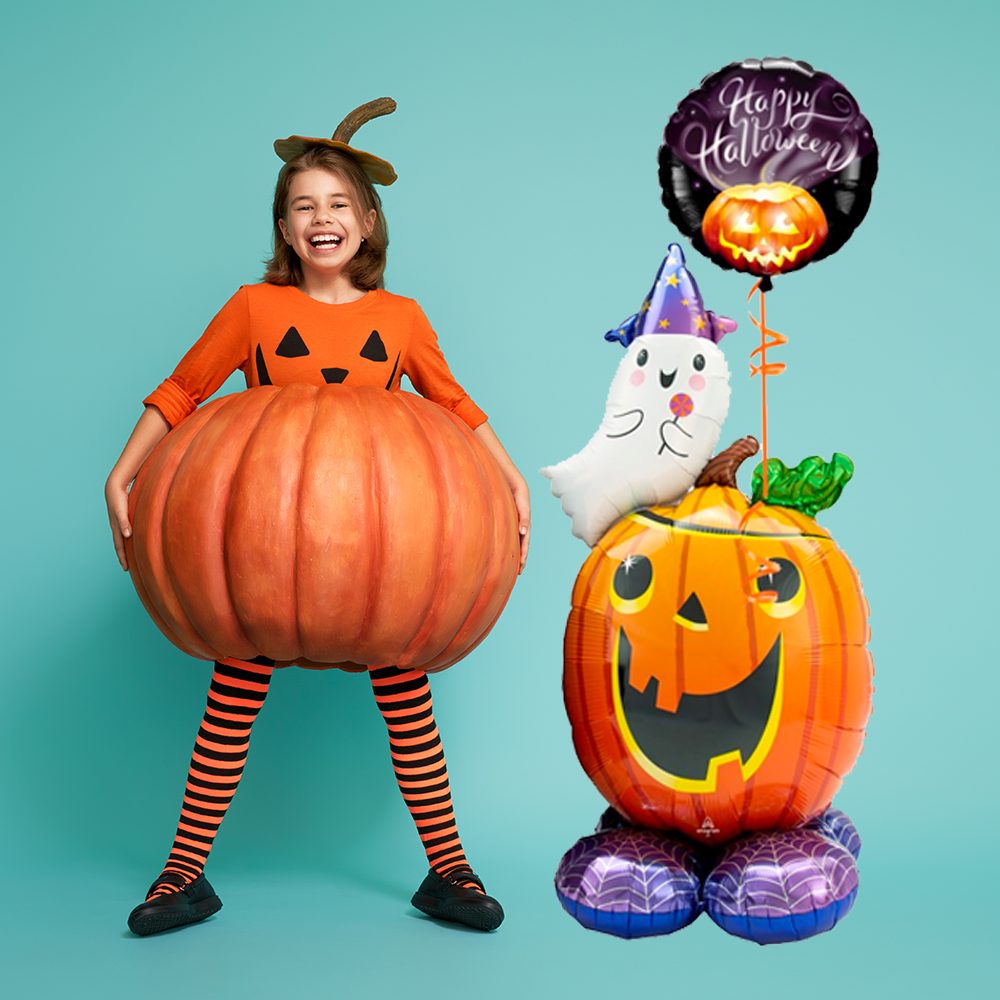 Halloween 2022 Party Idea Pumpkin Party