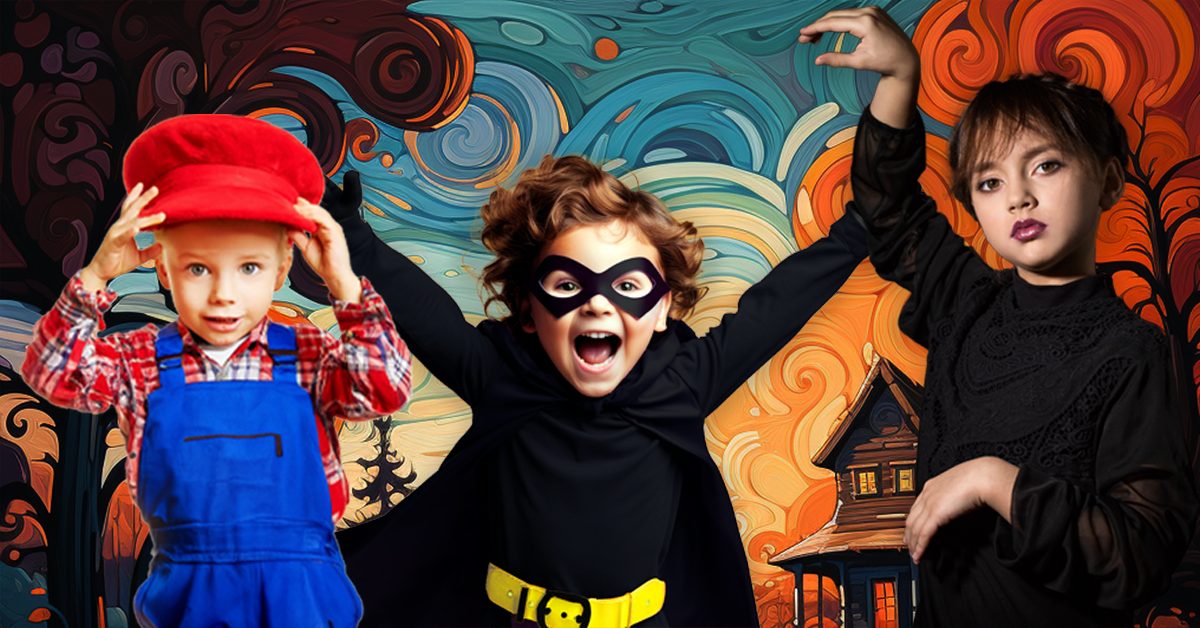 7 DIY Halloween Costume Ideas for 2023