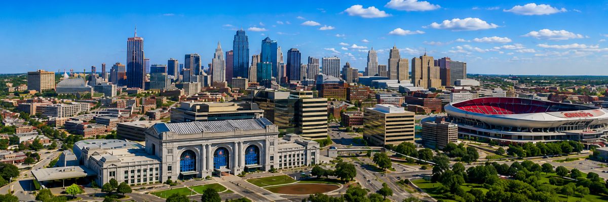 Kansas City 2026 World Cup watch party host city skyline