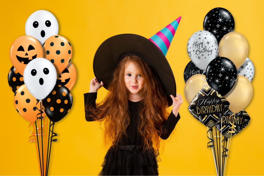 Halloween 2022 Party Idea Halloween/Birthday