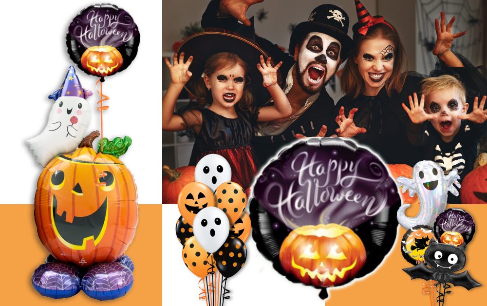 Halloween 2022 Party Ideas for Kids!
