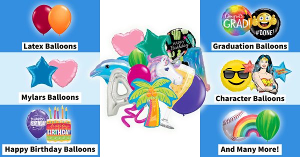 How to Create Your Own Balloon Bouquet