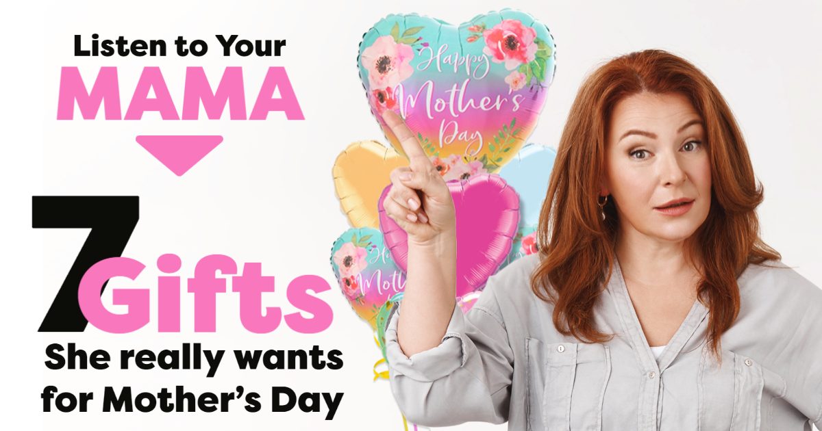 Your Mama So Fantastic, She Wants You to Read This Before Mother’s Day