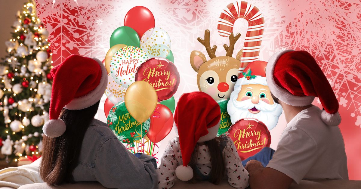 The Ultimate Holiday Balloon Gift Guide