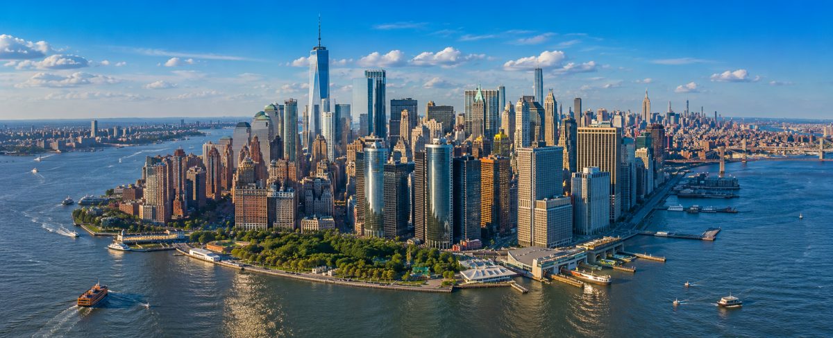 New York 2026 World Cup watch party host city skyline