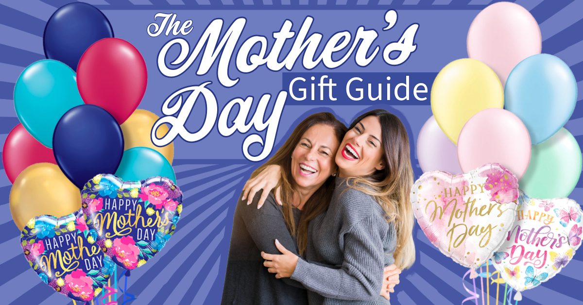 The Mother’s Day Gift Guide