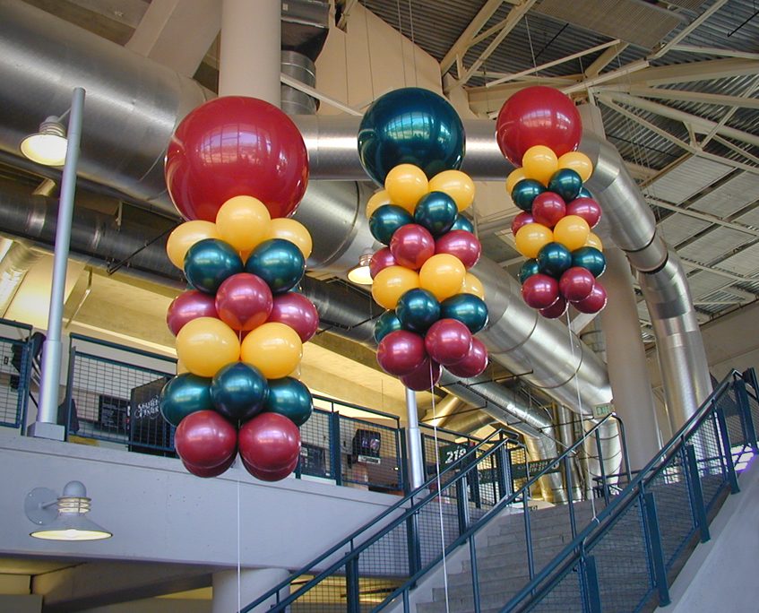 Why Balloon Decorations Are a Must-Have for Company Events