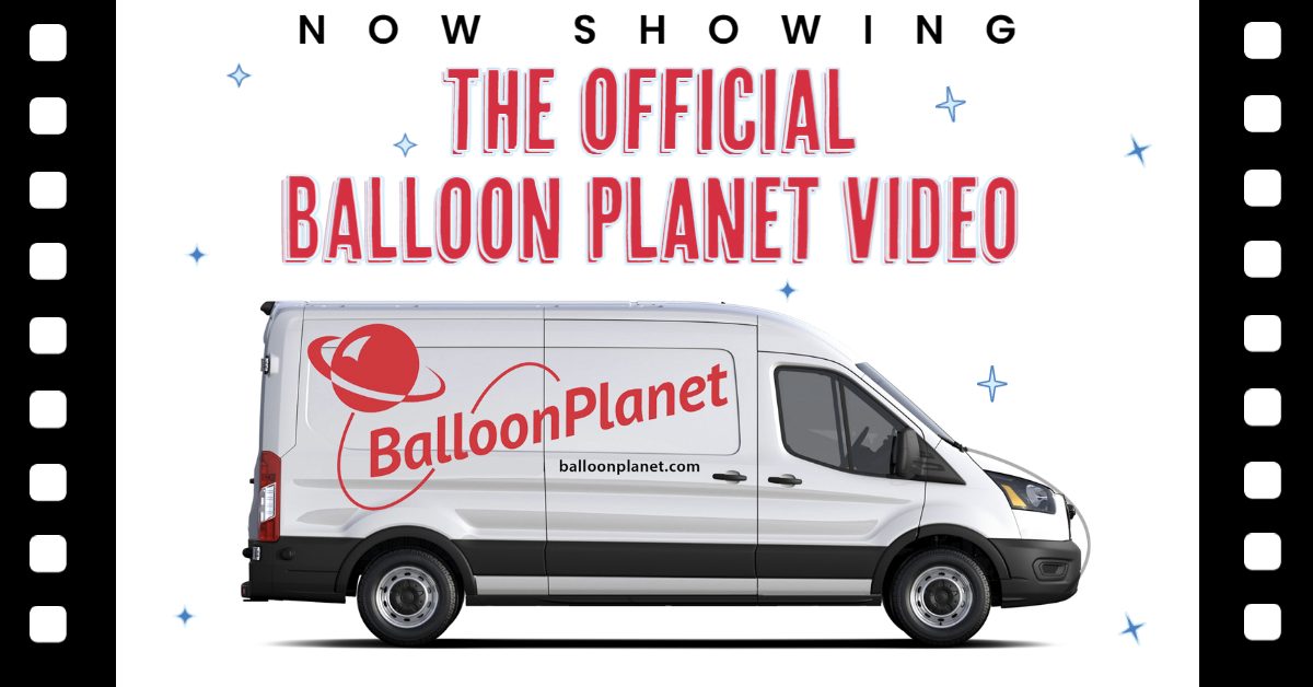 Watch Now: The Official Balloon Planet Video