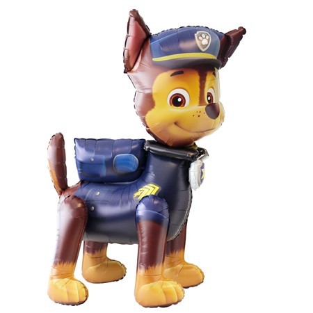 Chase Paw Patrol Airwalker 54in Mylar Balloon