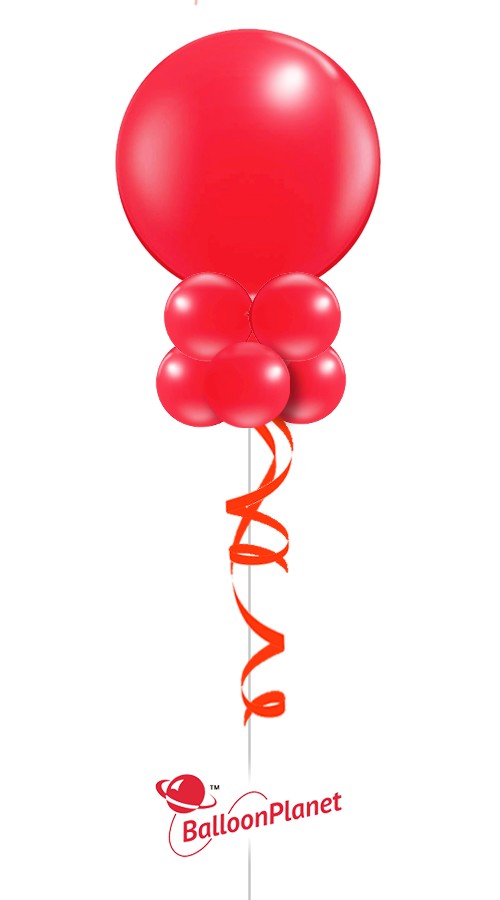 Balloon Kite II Double Cluster Collar Select Your Colors