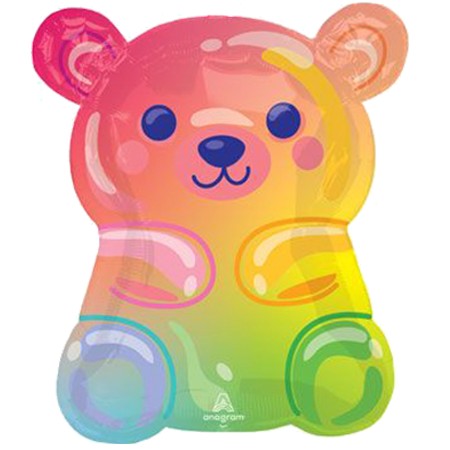 22in Gummy Bear Balloon