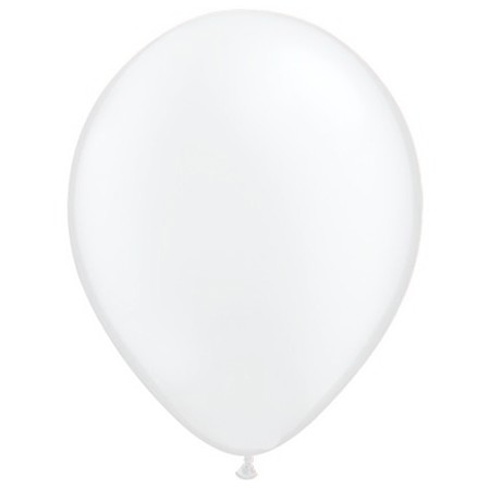 Plain White 11in Latex